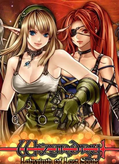 Games like Wizardry: Labyrinth of Lost Souls