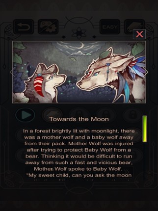 WolfAndMoon : Sudoku screenshot