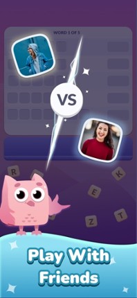 Word Roll - Fun Word Game screenshot