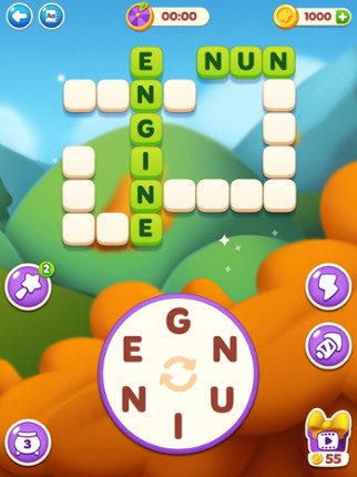 Word Spells: Puzzle for Adults screenshot