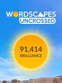 Games like Wordscapes Uncrossed