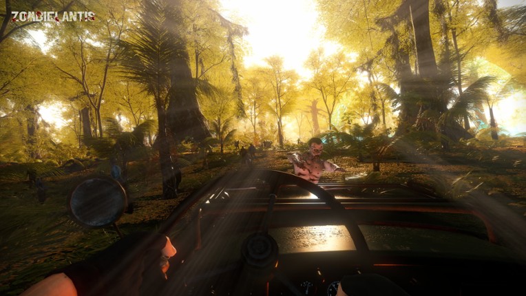 Zombielantis screenshot