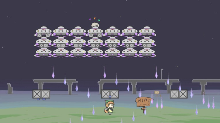 じゅうにばんめにわるいゆめのさち screenshot