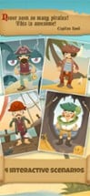 1000 Pirates: Baby Kids Games Image