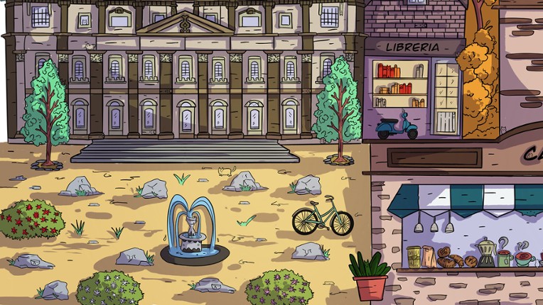 100 Italy Cats screenshot