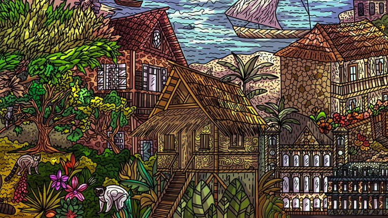 100 Madagascar Cats screenshot