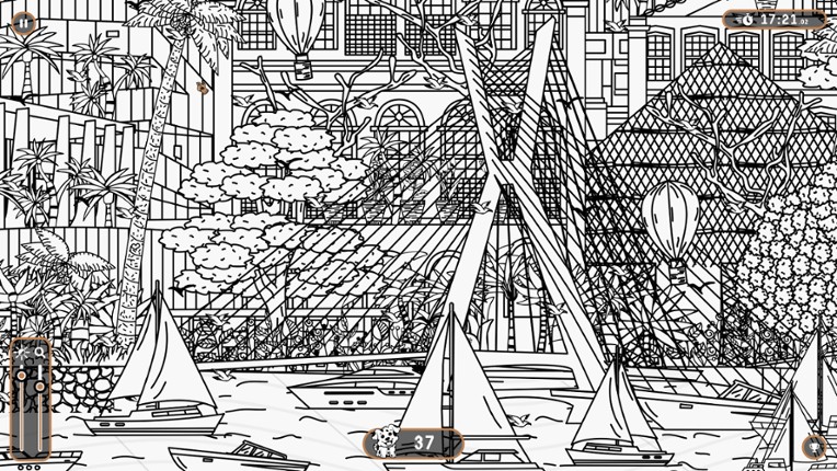 101 Dogs Hidden in Brazil screenshot