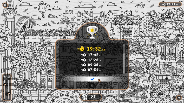 101 Dogs Hidden in Mexico screenshot