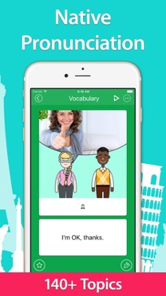 5000 Phrases - Learn American English for Free screenshot