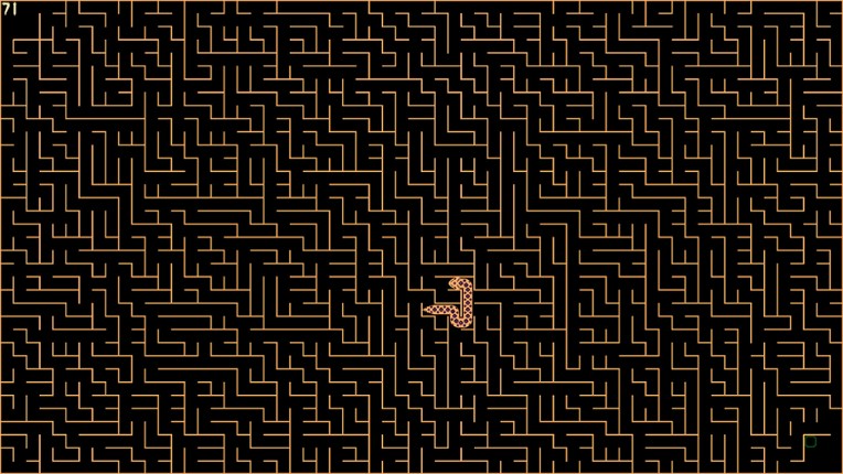 A Mazing Cheesesnake screenshot