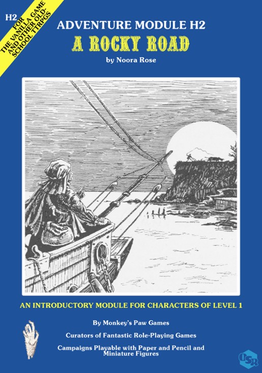 Games like A Rocky Road