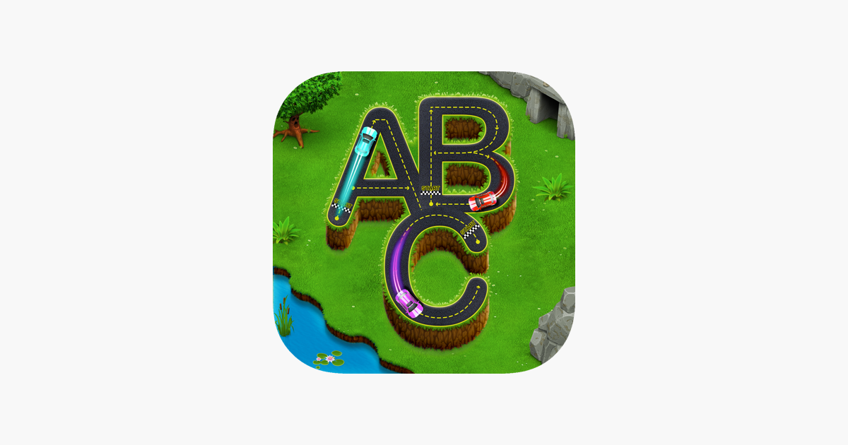 Games like ABC Road Tracing Adventure