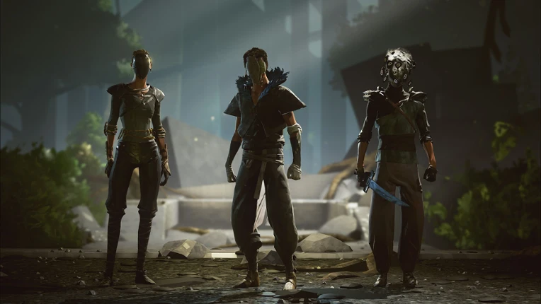 Absolver Image