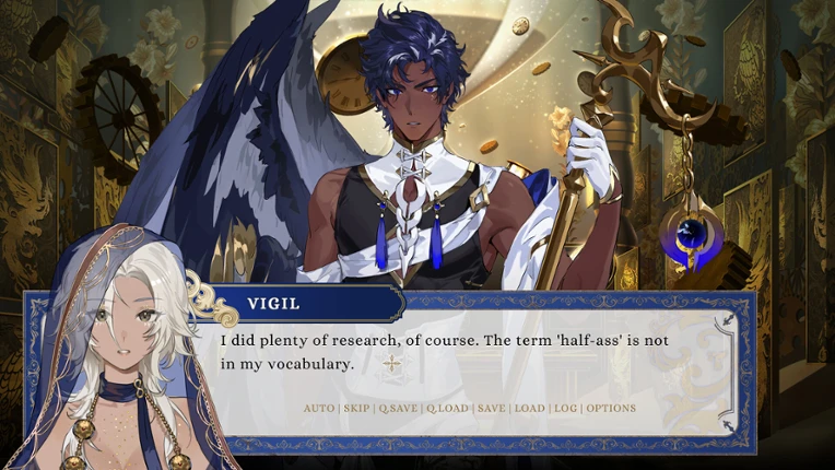 Aevum Aeterna screenshot
