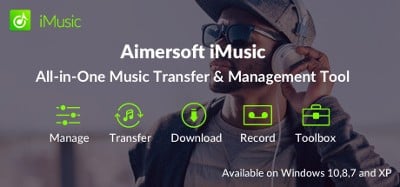 Aimersoft iMusic Image