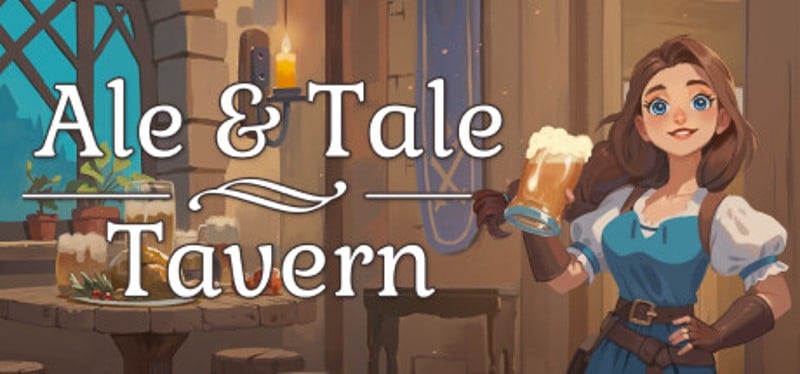 Ale & Tale Tavern Game Cover