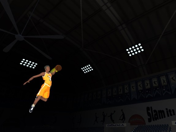 AllStarSlams screenshot