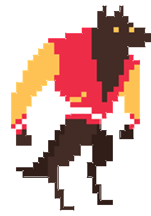 An American Werewolf | R&W | (EN) screenshot