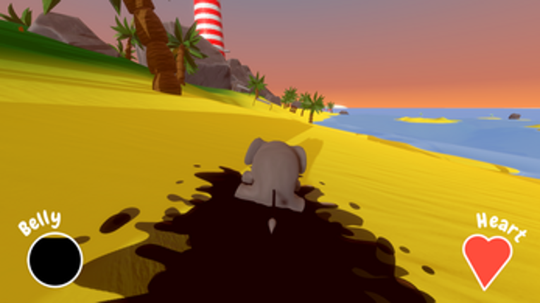 An Elephant Game screenshot