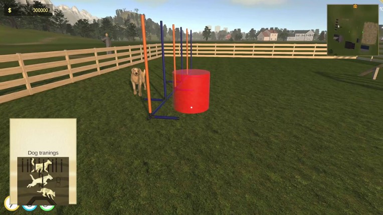 Animal Trainer Simulator screenshot