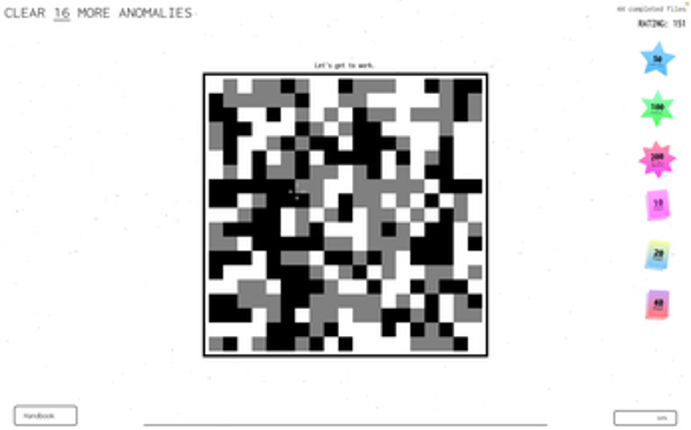 Anomalies Image