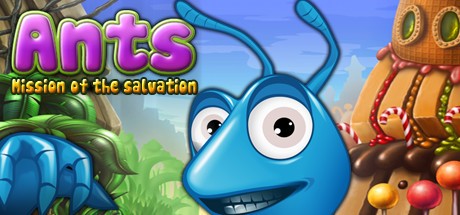 Games like Ants! Mission of the salvation