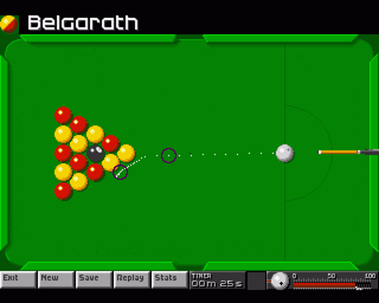 Arcade Pool Image