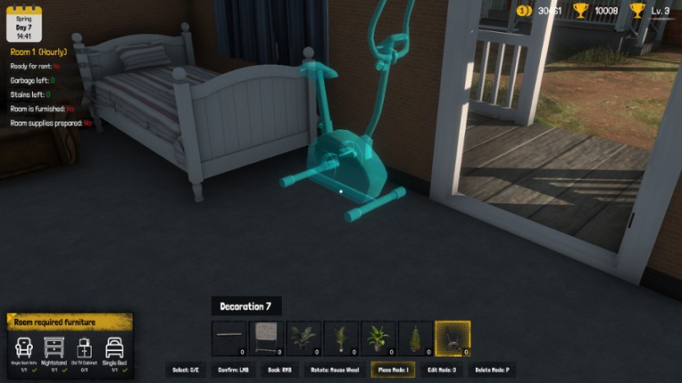 Arctic Motel Simulator screenshot