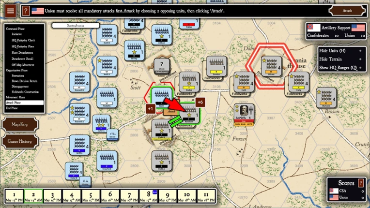 Army of the Potomac Image