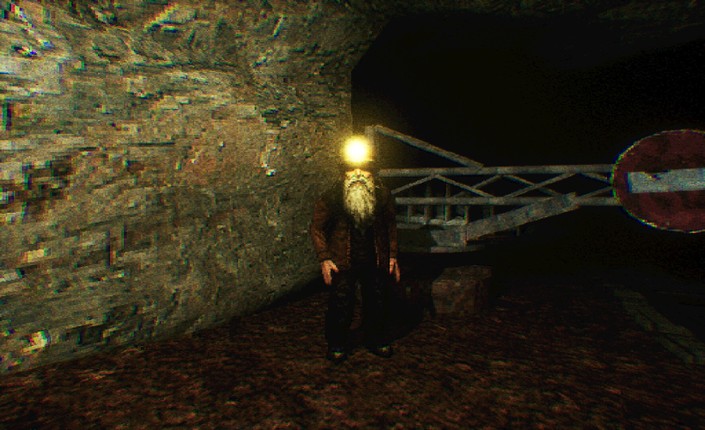 At Night: Haunted Ride Image