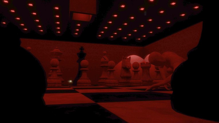 Backrooms Level X screenshot