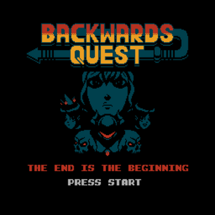 BackwardsQuest screenshot