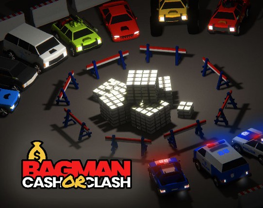 Bagman: Cash or Clash! Game Cover