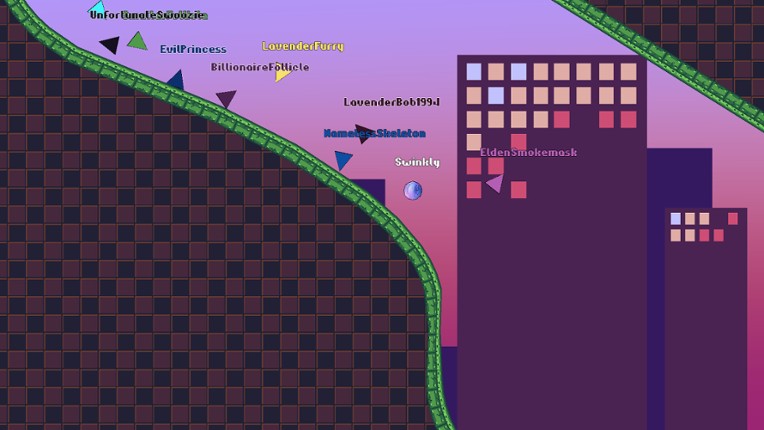 Balltopia screenshot