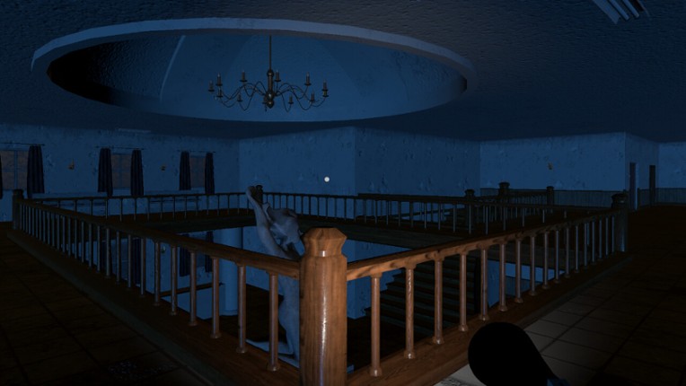 Beneath The Backrooms screenshot