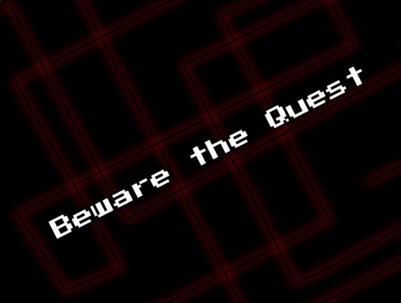 Beware the Quest Game Cover