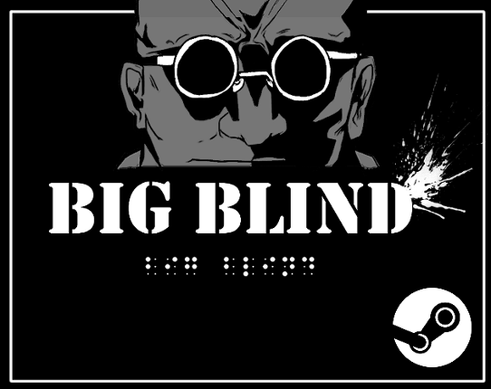 Big Blind Game Cover