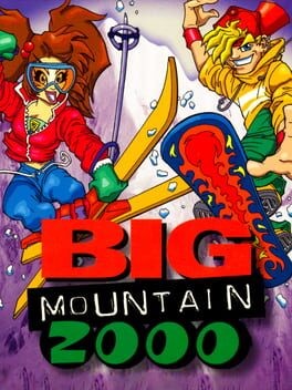 Games like Big Mountain 2000