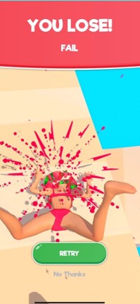 Bikini Rush screenshot