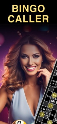 Bingo Caller, Cards &amp; Tickets Image