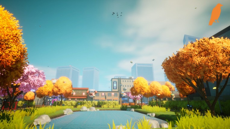 Bird Watching Simulator screenshot