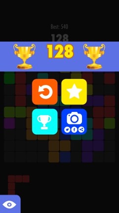 Block Mania 10/10 Matrix - Block Fit : Classic Puzzle Games Image