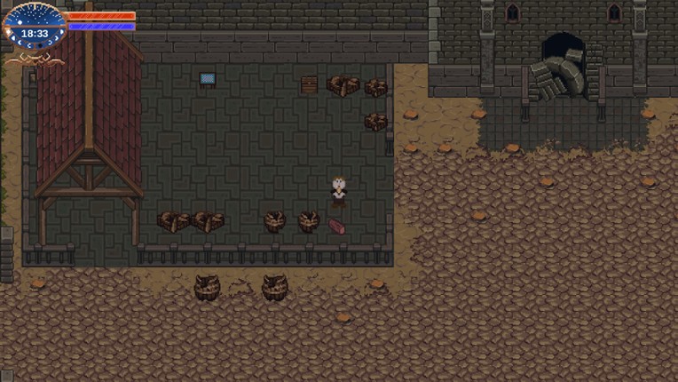 Blood Builder screenshot