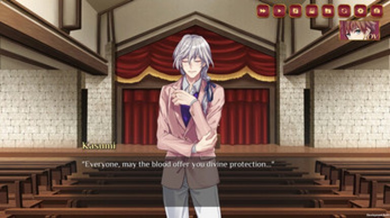 Blood Domination Image