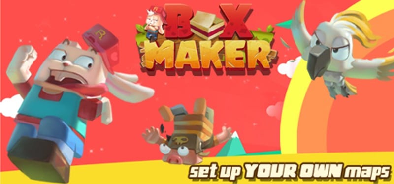 BoxMaker Game Cover