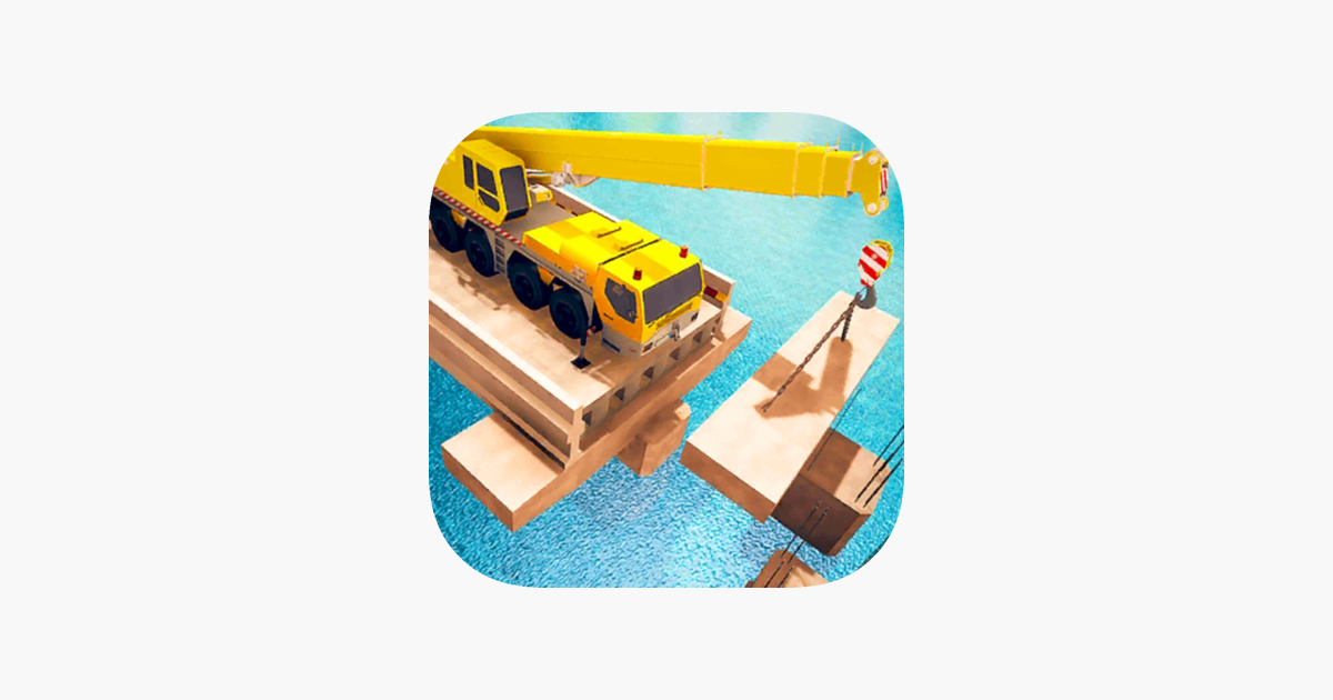 Games like Bridge Builder Simulator 2021