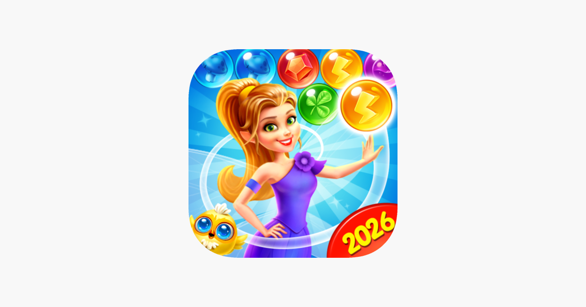 Games like Bubble Elf 2 - Bubble Shooter