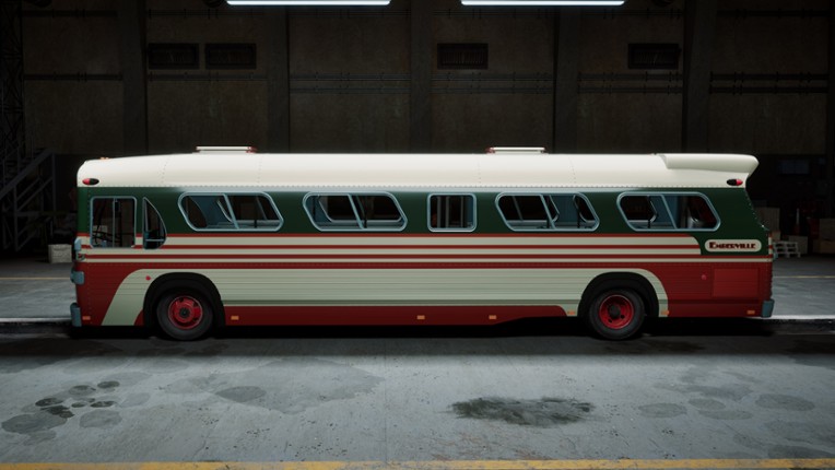 Bus Bound screenshot