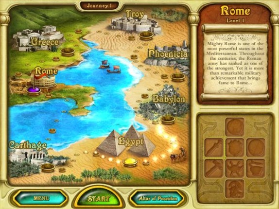 Call of Atlantis Image