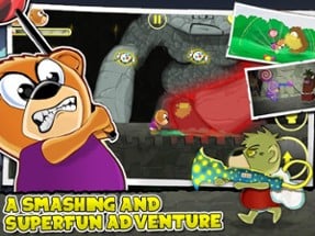 Candy Bear - Super Adventure Image